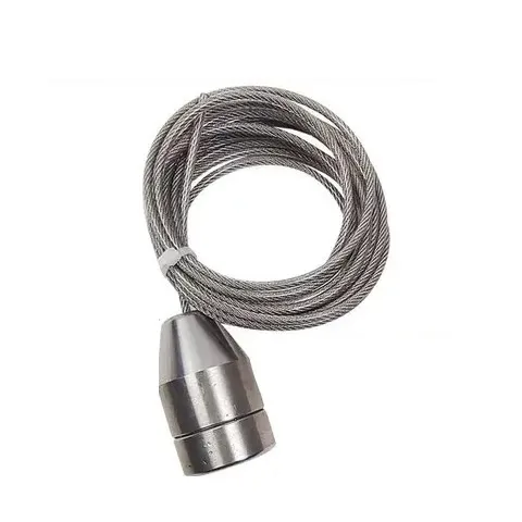 50 libbre di raccoglitore in acciaio inox + apertura grande + propulsore 35 libbre di acciaio inossidabile.