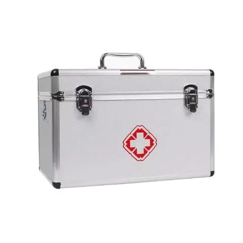 Sampler hewan Aluminium alloy referral box - 16 inci