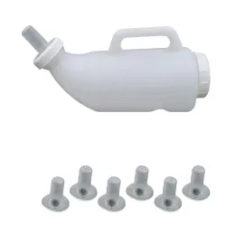 Horizontal Feeding Bottle · 6631