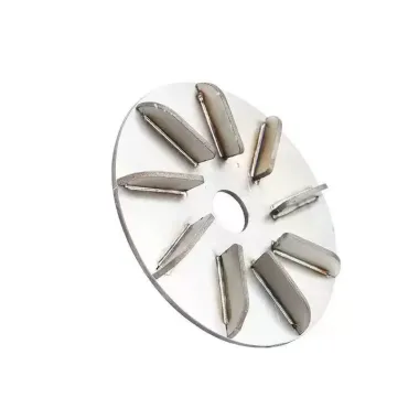 Stainless steel strips nine blades.