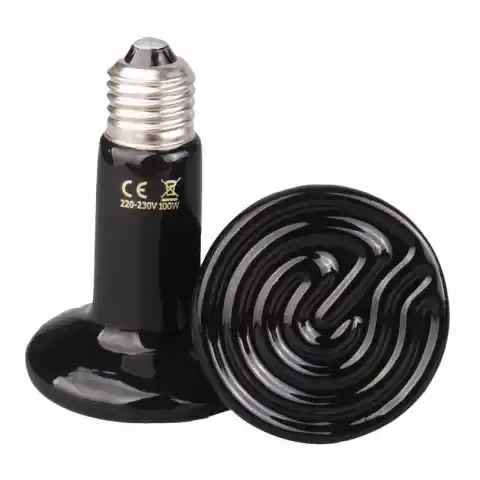 Product #718 磁器ベーキング ライト250W