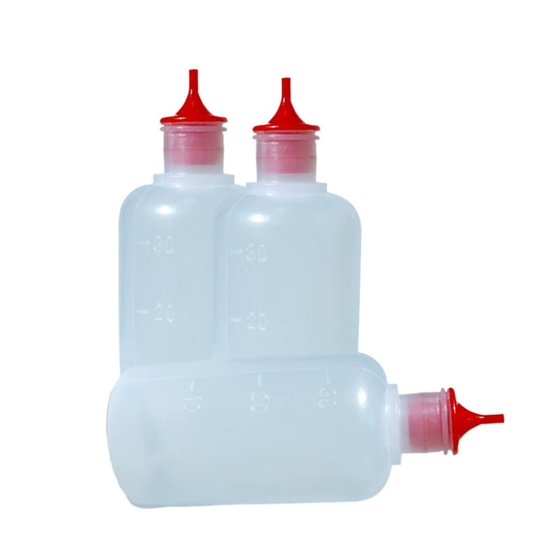 Bottiglia di goccia di pollo 30 ml