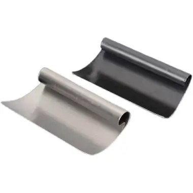 Mongol steel razor.