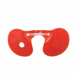 Five hundred per package with a mid-size chicken glasses.