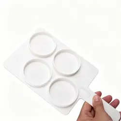 Cow breast cancer test boards