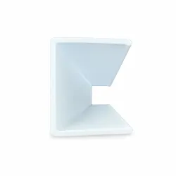 PVC Fence Panel · 7711