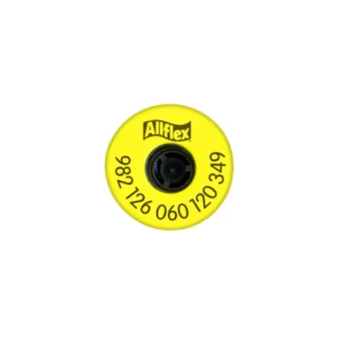 Marca auricolare elettronica Anlefu marca auricolare elettronica 134.2 kHz