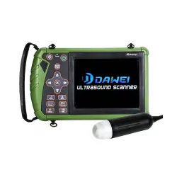 Échographe Vétérinaire Superbe B -- Grande sonde mécanique 8-S0