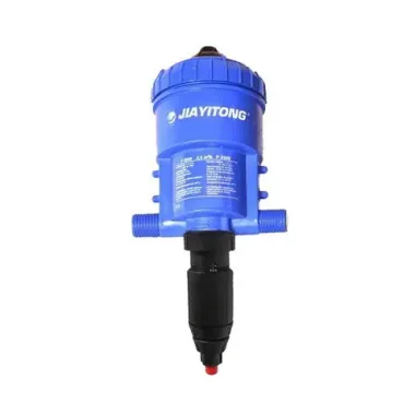 嘉易通加药器P2510-3%-10%（带过滤器）