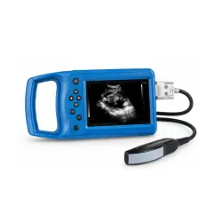 Veterinary Ultrasound Scanner - Model 0049