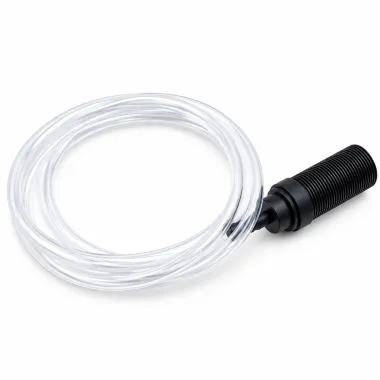 No worries, spare parts, suction tubes.