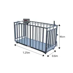 Product #165 Escala de cage de barras de control 0.6*1.25m