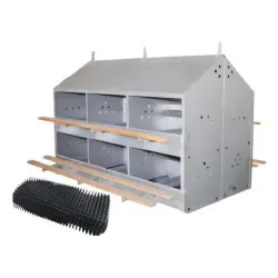 Chicken Nest Box · 0208