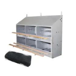 Chicken Nest Box · 0209
