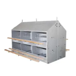 Chicken Nest Box · 02010