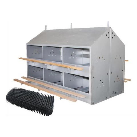 Chicken Nest Box · 02012