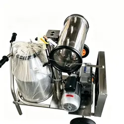 Teat-Type Milking Machine · 0212