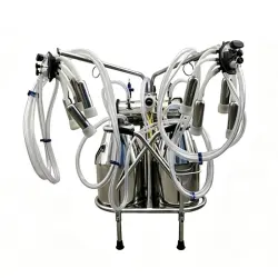 Teat-Type Milking Machine · 0218