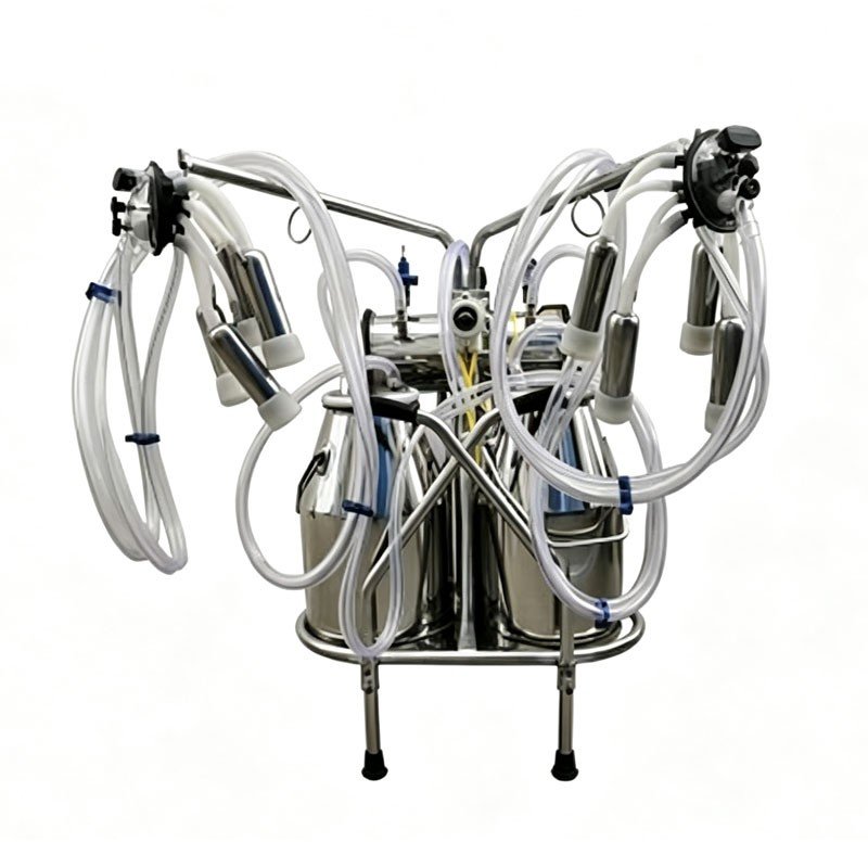 Teat-Type Milking Machine · 02111