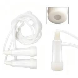 Milker fittings - pulsed sheep milking milking