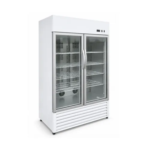 항온 냉장고 난방 냉장고는 600L 쌍을 엽니다.