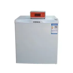 Kulkas suhu konstan 50 L dari kulkas pemanas.