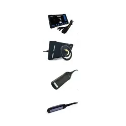 Kaixin Veterinär-Ultraschallgerät SuperB-Keyman-Rektumscout K6