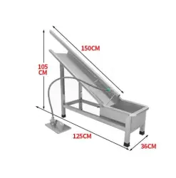 Upgrade the enhanced colon cleaner 1.25 meters.