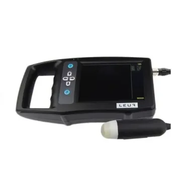 B Super-Left Mechanical Detection أسود and أبيض ECI-2000
