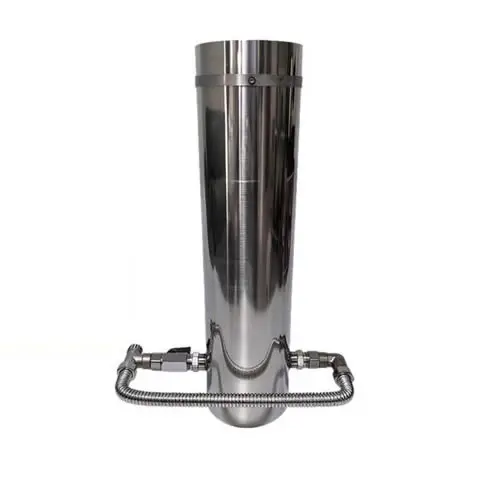 Feed Line Humidifier Feed Line Humidifier