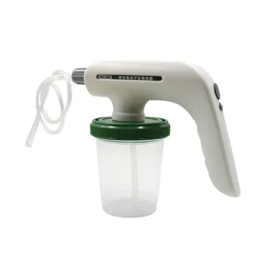 500 ml+10 scrubbers for electric uterus washers.