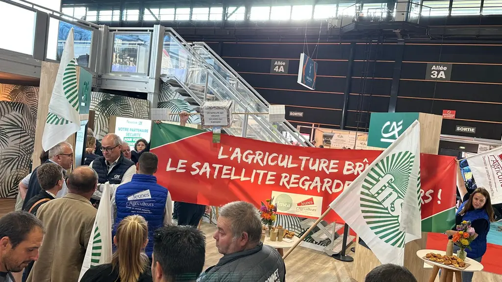 Prix du lait : « à 400 euros les 1 000 litres, ça ne fait clairement pas bouillir la marmite ! » — Illustration 1