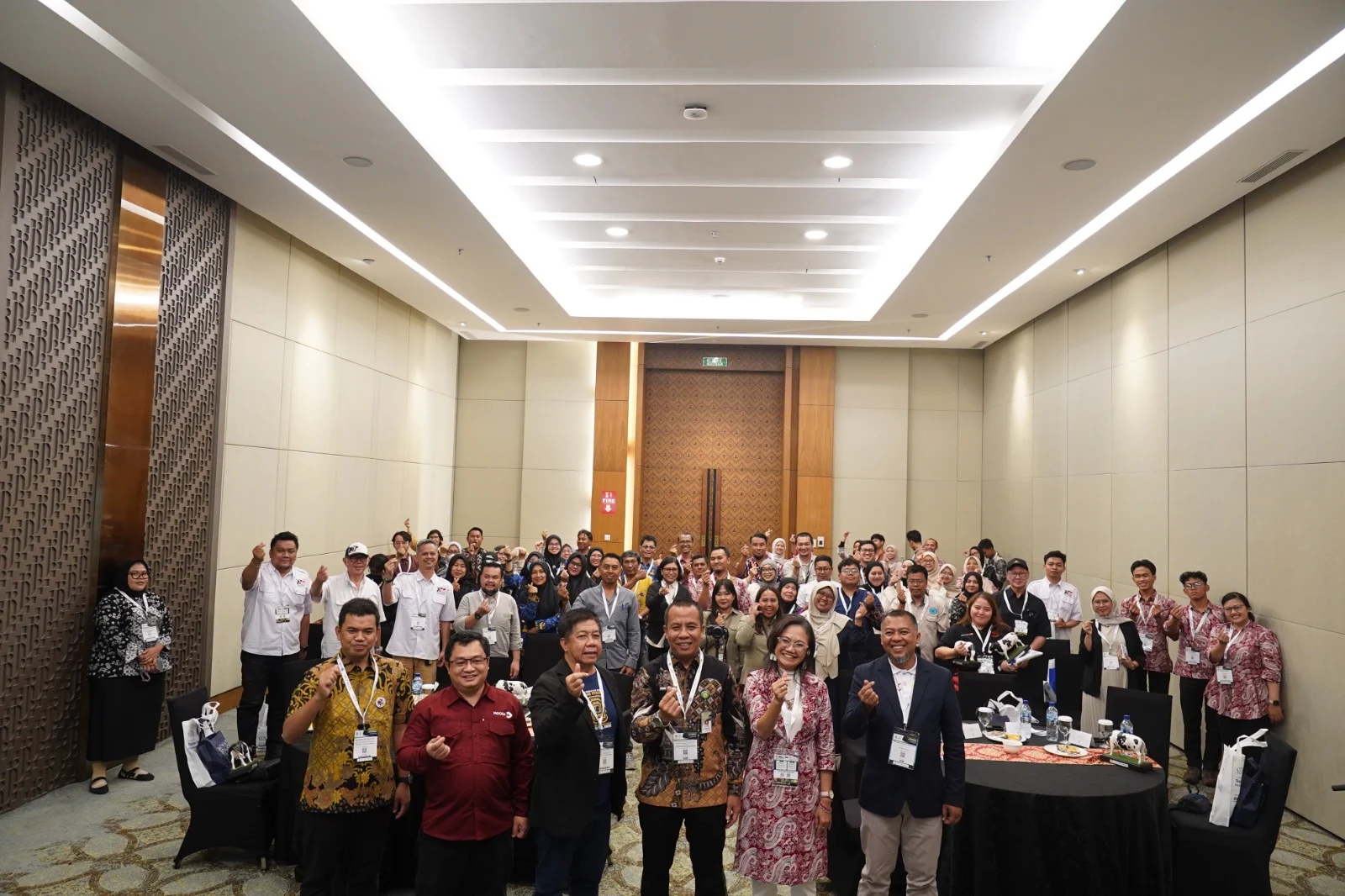 BET CIPELANG迈向BESTGEN，将基因组学带入印度尼西亚畜牧业的未来 — 插图 1