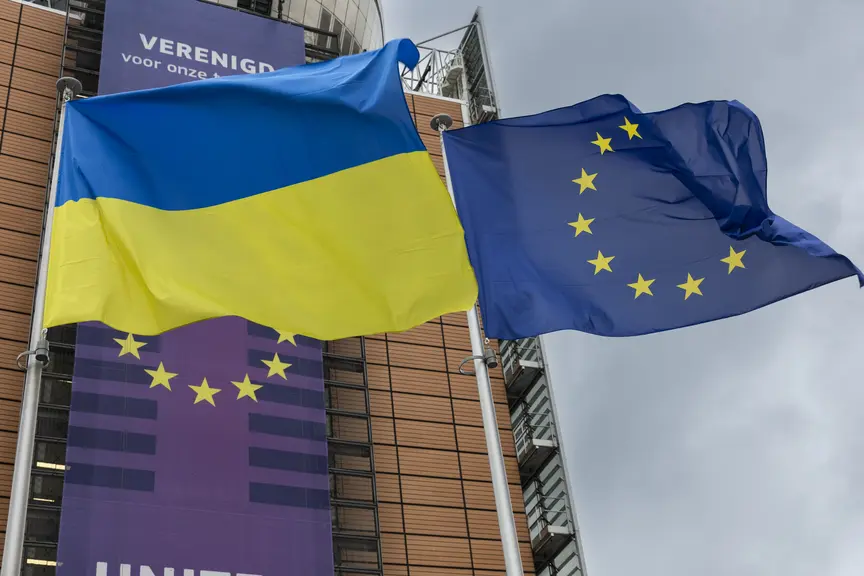 Futur élargissement de l’UE : la Commission veut limiter l’accès de l’Ukraine aux aides et aux marchés agricoles — Illustration 1