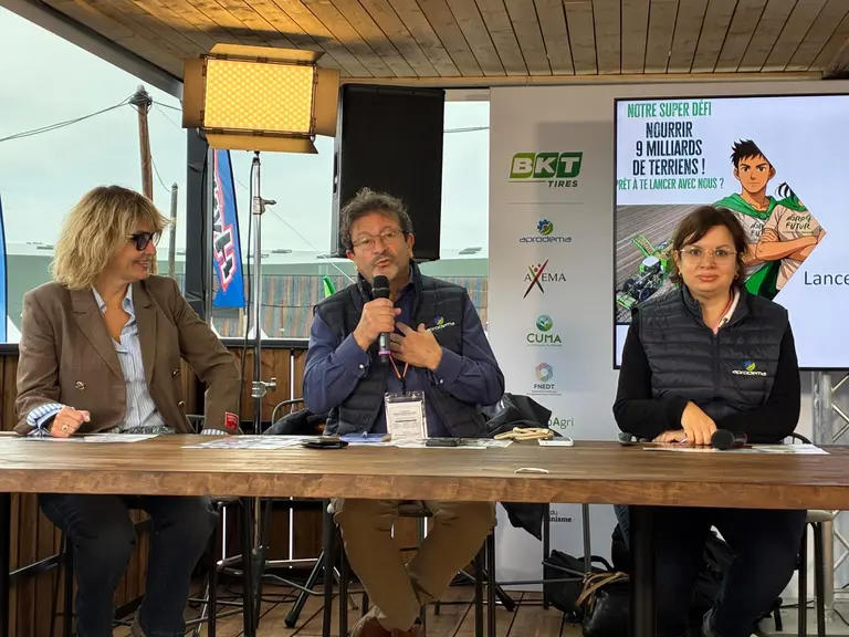 Machinisme agricole
 Agro4futur : la filière agroéquipements cherche ses nouveaux talents — Illustration 1