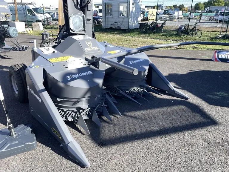 Ensileuse Celikel Challenger 3