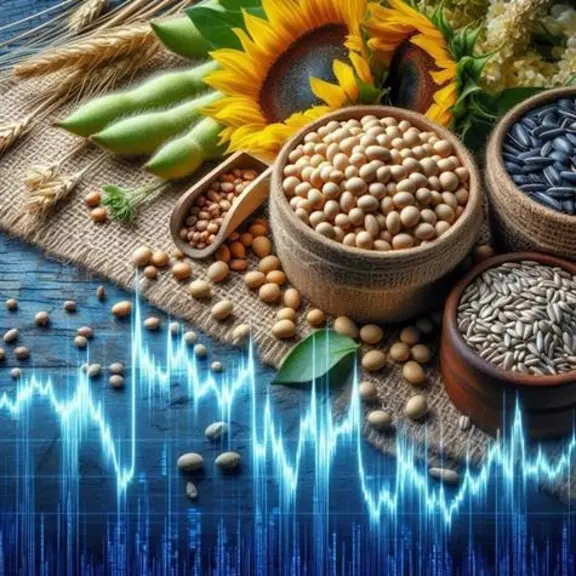 Marché des oléagineux et coproduits du 30 septembre au 7 octobre 2026 - Les prix en colza français se sont nettement repris sur le marché physique français — Illustration 1