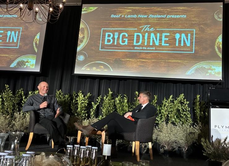 big dine in