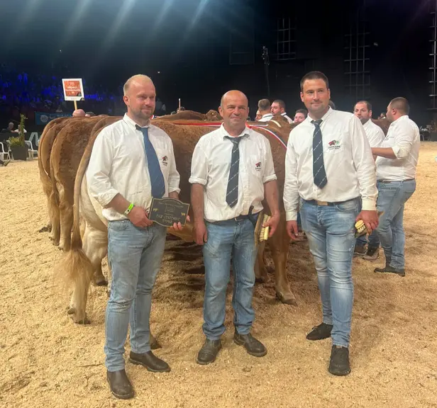 concours national limousin 2026