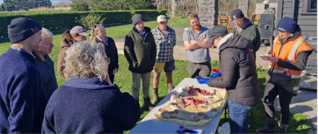 farmers focus group