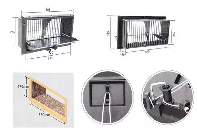 Sidewall Inlets in Poultry Houses: Is Your Calculation Method Scientifically Sound? — Illustration 5