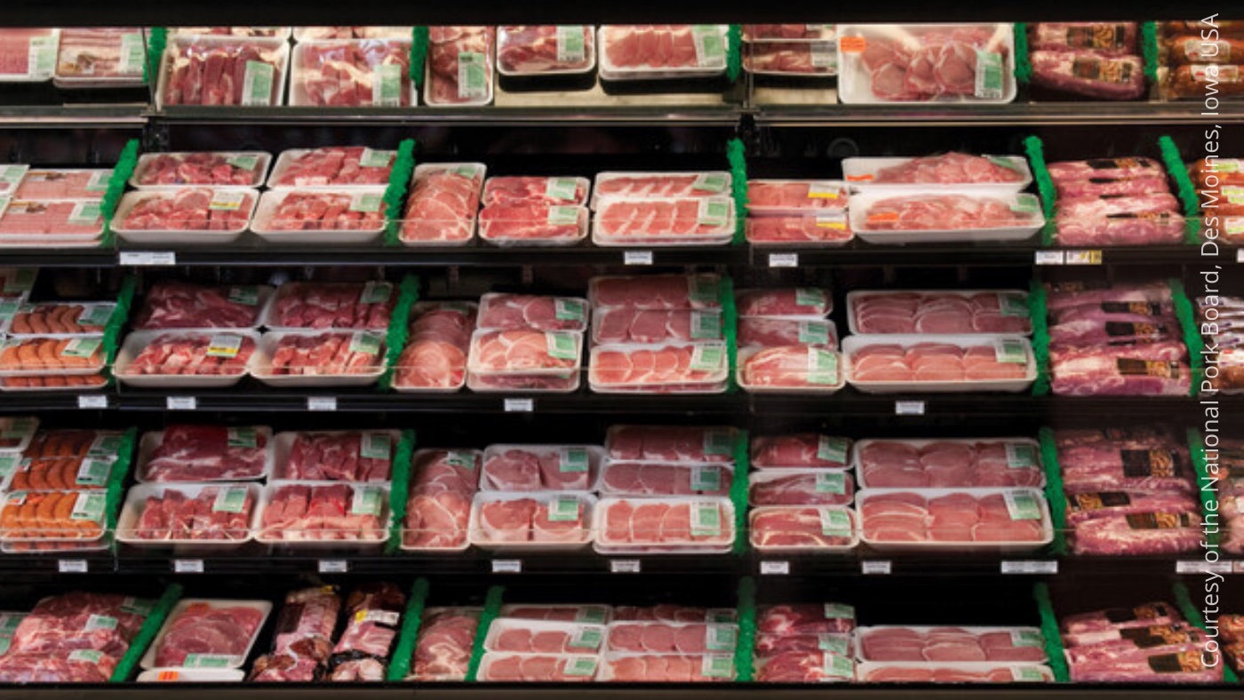 La PSA e la debole domanda cinese ridisegneranno il commercio globale di carne suina nel 2027 — Illustration 1