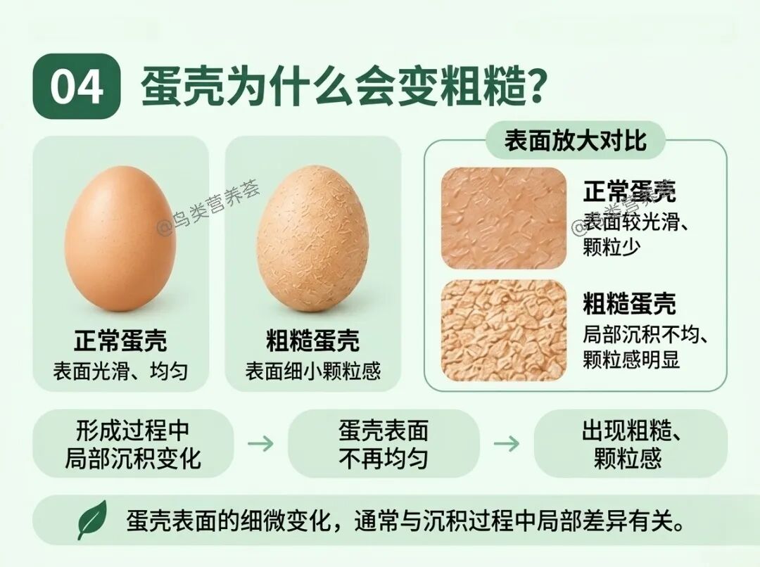 鸡蛋壳为什么会出现各种问题？ — 插图 4