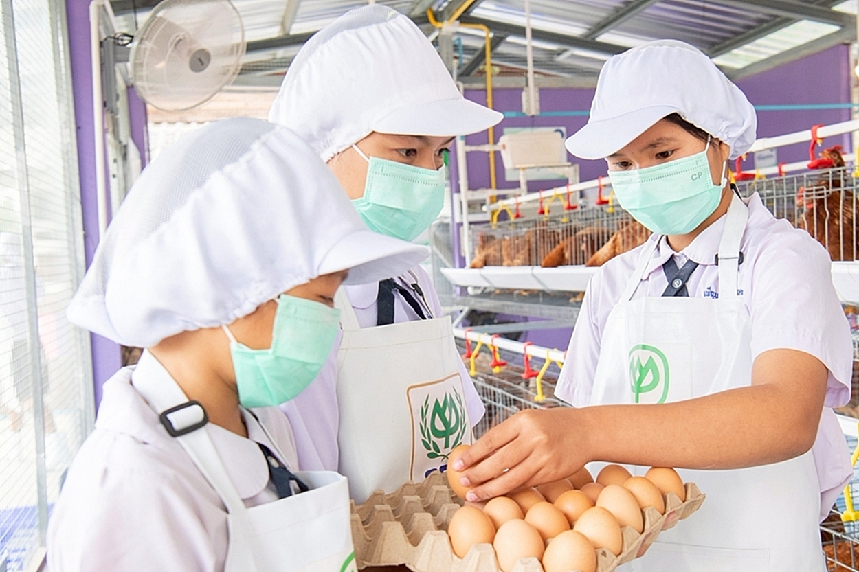 CPF Expands “Eggs for Next Gen” to 1,030 Schools, Advancing Food Security Through Better Access to Nutrition — Illustration 1