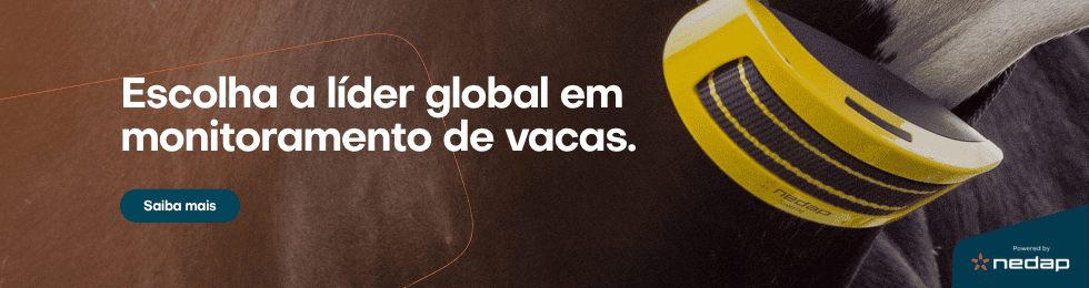 Escolha a líder global em monitoramento de vacas - Saiba mais