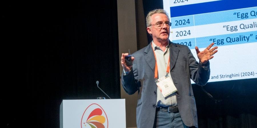 Jose Henrique Stringhini receives 2026 NOVUS International Teaching Award