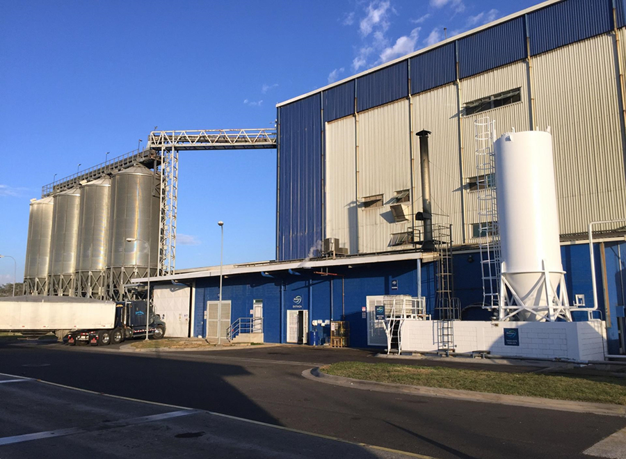 Buhler's Changzhou feed equipment hub runs at full capacity as it marks 20 years