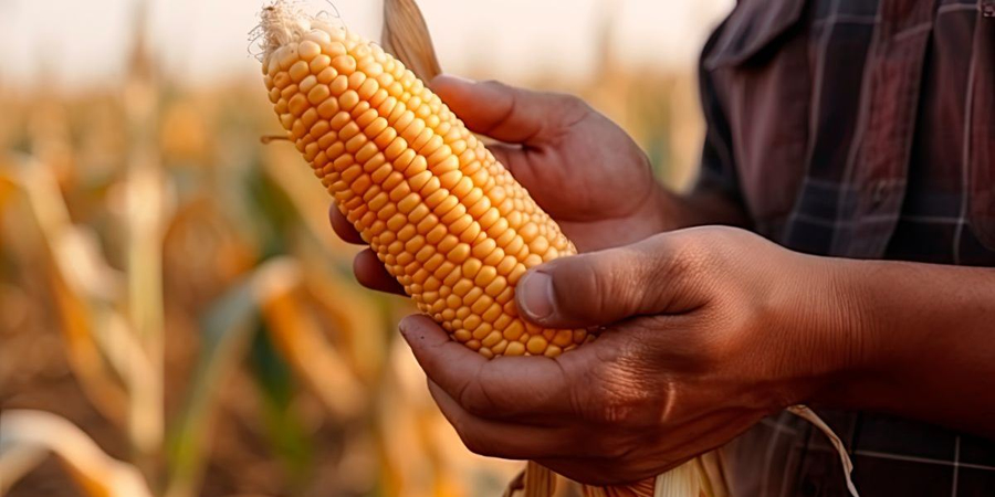 France sees smallest corn harvest in half a century