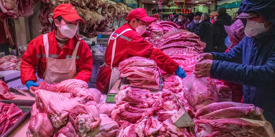 Thai authorities seize 5 tonnes of suspected smuggled pork intestines from China in Bangkok