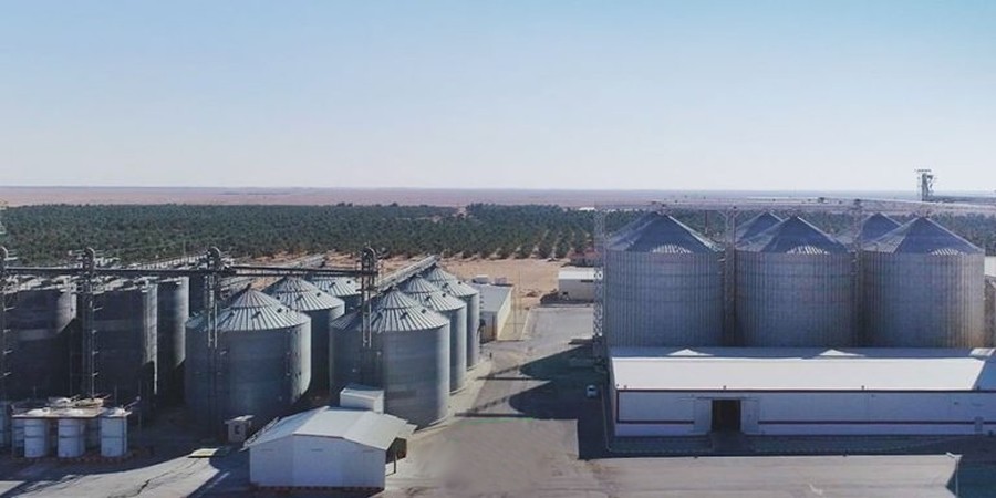 South Korea's Harim more than doubles feed storage at Gimje mill and adds pellet capacity at Jeongeup